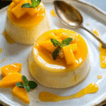 Mango Panna Cotta: A Smooth and Elegant Dessert