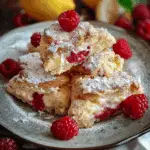 Meyer Lemon Raspberry Coconut Scones: An Incredible Ultimate Recipe