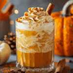 Pumpkin Spice Mocktail: The Ultimate Fall Drink Recipe