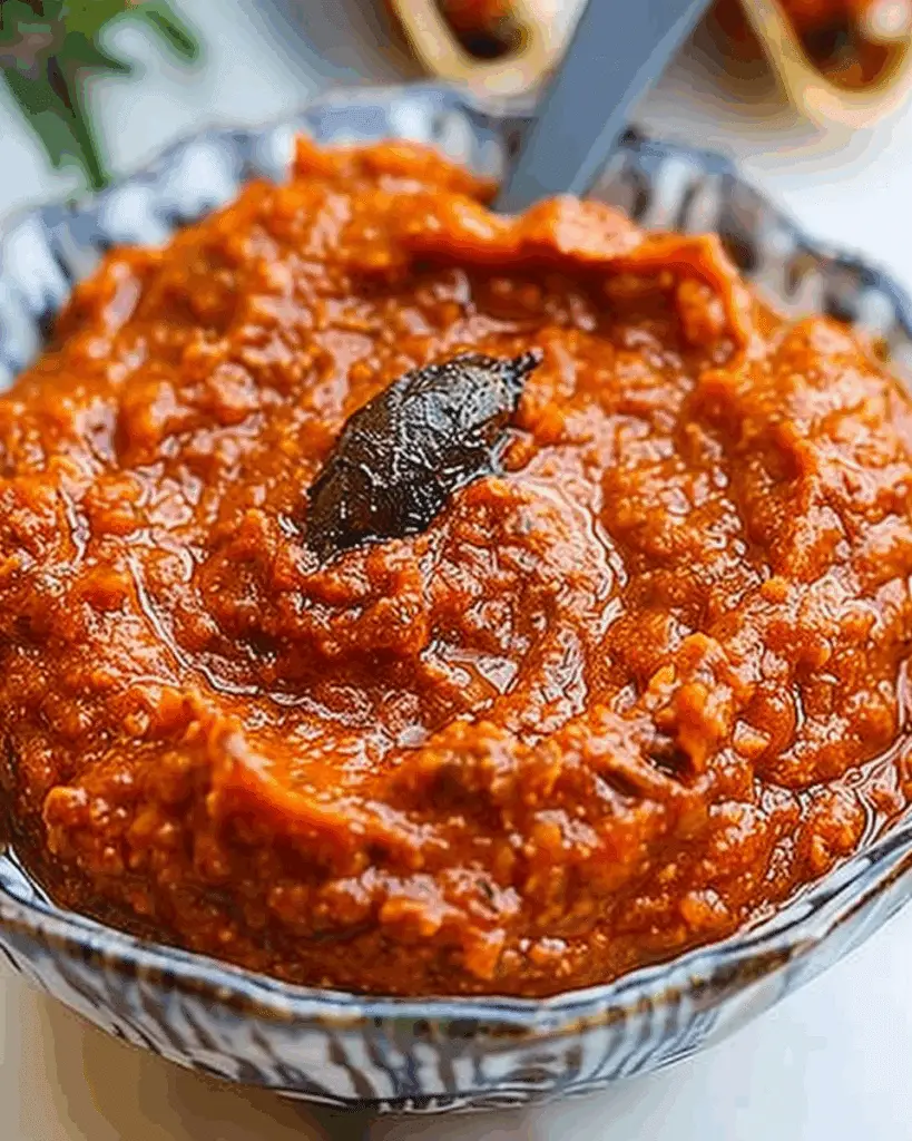 Romesco Sauce: An Amazing Ultimate Flavor Booster for Every Meal