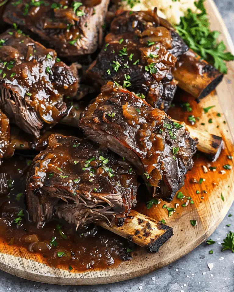 Slow Cooker Short Ribs: An Incredible Ultimate Recipe