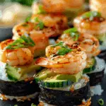 Spicy Shrimp Sushi Stacks: An Incredible Ultimate Recipe