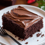 Simple Chocolate Cake
