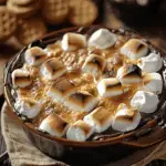 S’mores Dip: An Incredible Ultimate Treat for 7 People