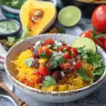 Squash Taco Bowls Recipe