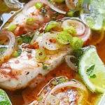 Tropical Island Marinade for Fresh Fish: An Incredible 5-Step Recipe