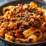 Tuscan Ragu