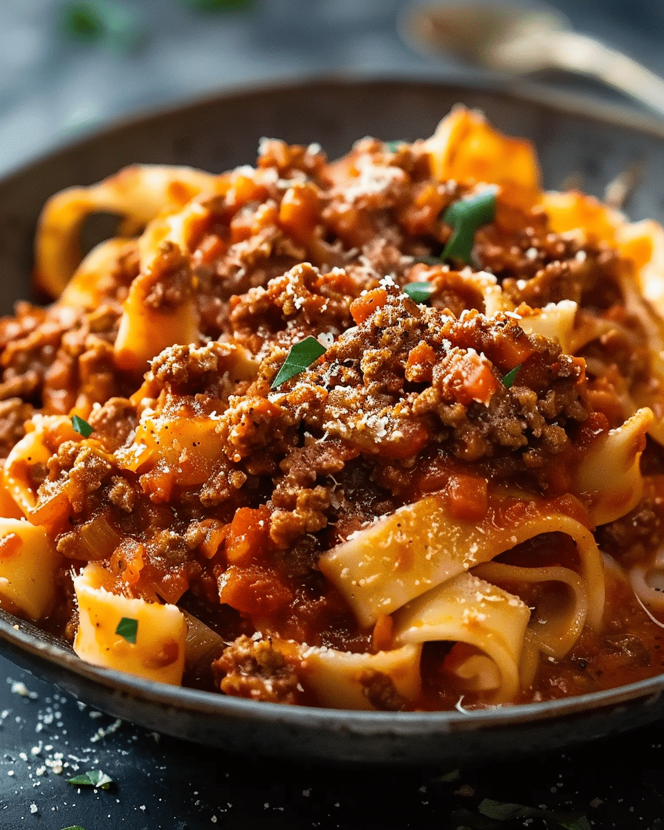 Tuscan Ragu