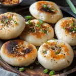 Vegan Crispy Bottom Veggie Buns: An Incredible Ultimate Recipe