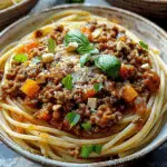 Walnut Bolognese: A Rich, Flavorful Twist on a Classic