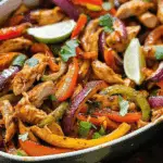Air Fryer Chicken Fajitas: The Incredible Ultimate Recipe for 4