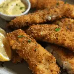 Air Fryer Fish Sticks