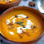 Autumn-Spiced Roasted Pumpkin Soup – A Healthy, Comforting Classic