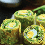 Avocado Egg Salad Roll Ups: An Amazing Ultimate Recipe