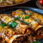 Birria Enchiladas Recipe: A Fusion of Flavor and Tradition