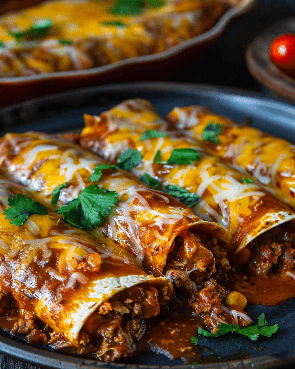 Birria Enchiladas Recipe: A Fusion of Flavor and Tradition
