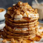 Biscoff Pancakes