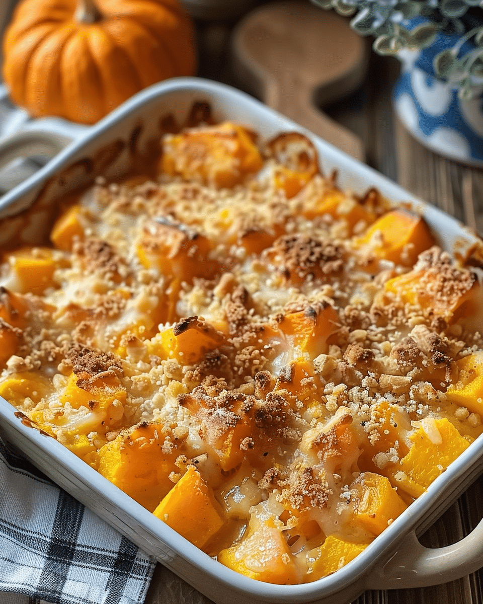 Butternut Squash Casserole: An Incredible Ultimate Recipe for Everyone