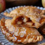 Caramel Apple Empanadas