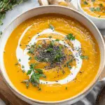 Carrot Ginger Soup: An Amazing Ultimate Recipe