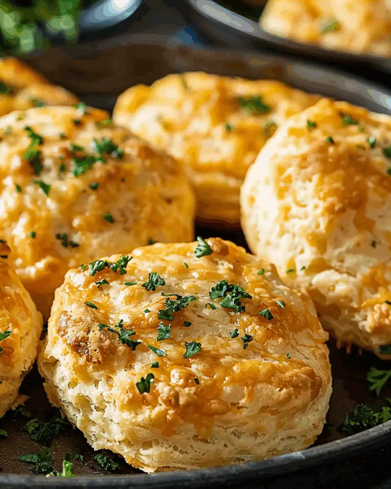 Cheddar Bay Biscuits: An Amazing Ultimate Recipe