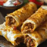Cheesy Taco Sticks