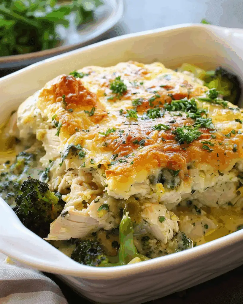 Chicken Divan