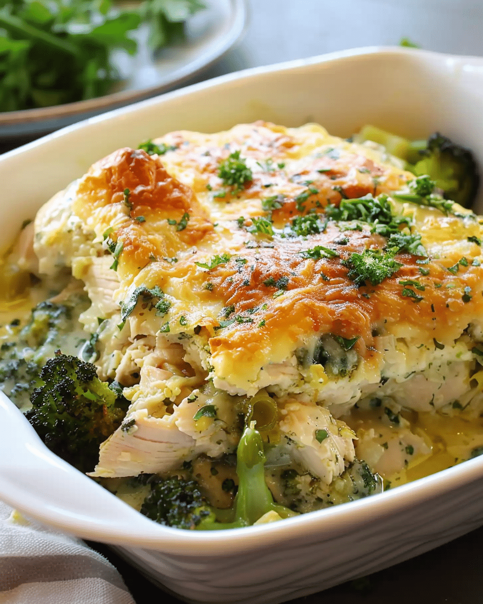 Chicken Divan