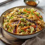 Chicken Egg Roll in a Bowl