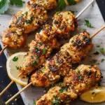 Chicken Spiedini