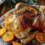 Citrus Herb Turkey