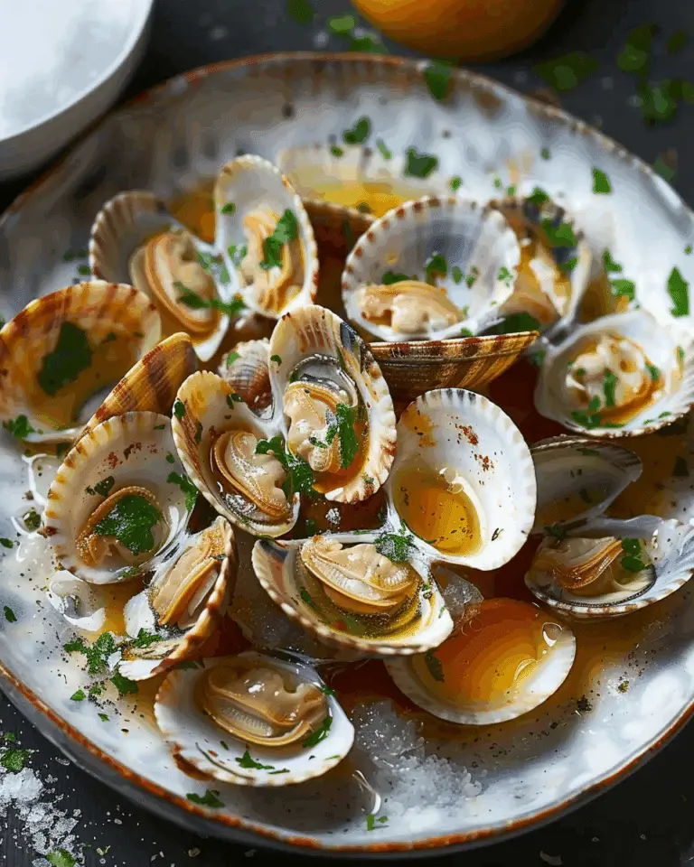 Clam Acqua Pazza: An Incredible Ultimate Recipe for Seafood Lovers