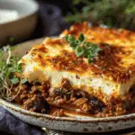 Classic Greek Moussaka