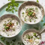 Cold Yogurt Soup (Abdoogh Khiar) Recipe