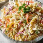 Coleslaw Pasta Salad: An Incredible Ultimate Recipe for Your Next Gathering