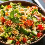 Couscous Salad: An Incredible Ultimate Recipe for Everyone