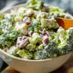 Creamy Broccoli Salad