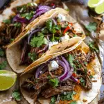 Crockpot Chipotle Pot Roast Tacos: An Incredible Ultimate Recipe