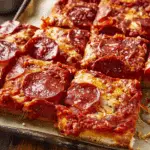 Detroit-Style Pizza