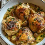 Dijon Chicken Thighs: An Amazing Ultimate Recipe