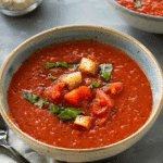 Easy Gazpacho Recipe