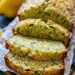 Easy Lemon Zucchini Bread – A Fresh, Light, and Moist Quick Bread