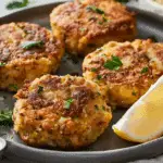 Easy Tuna Patties