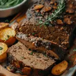 Easy Vegan Roast: A Flavorful Plant-Based Main Dish