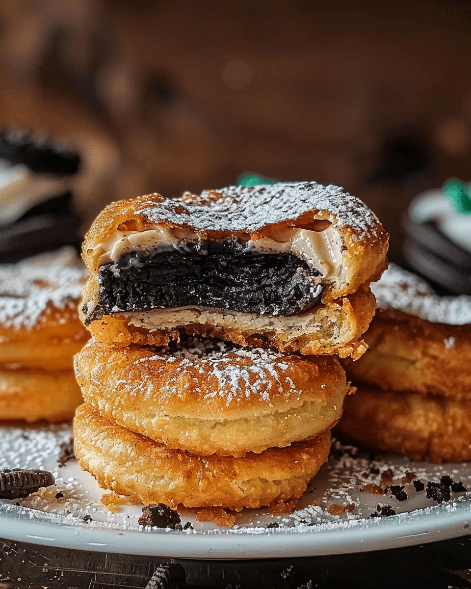 Fried Oreos: An Amazing Ultimate Recipe to Satisfy Your Sweet Tooth