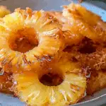 Fried Pineapple Rings: An Amazing Ultimate Recipe for 6