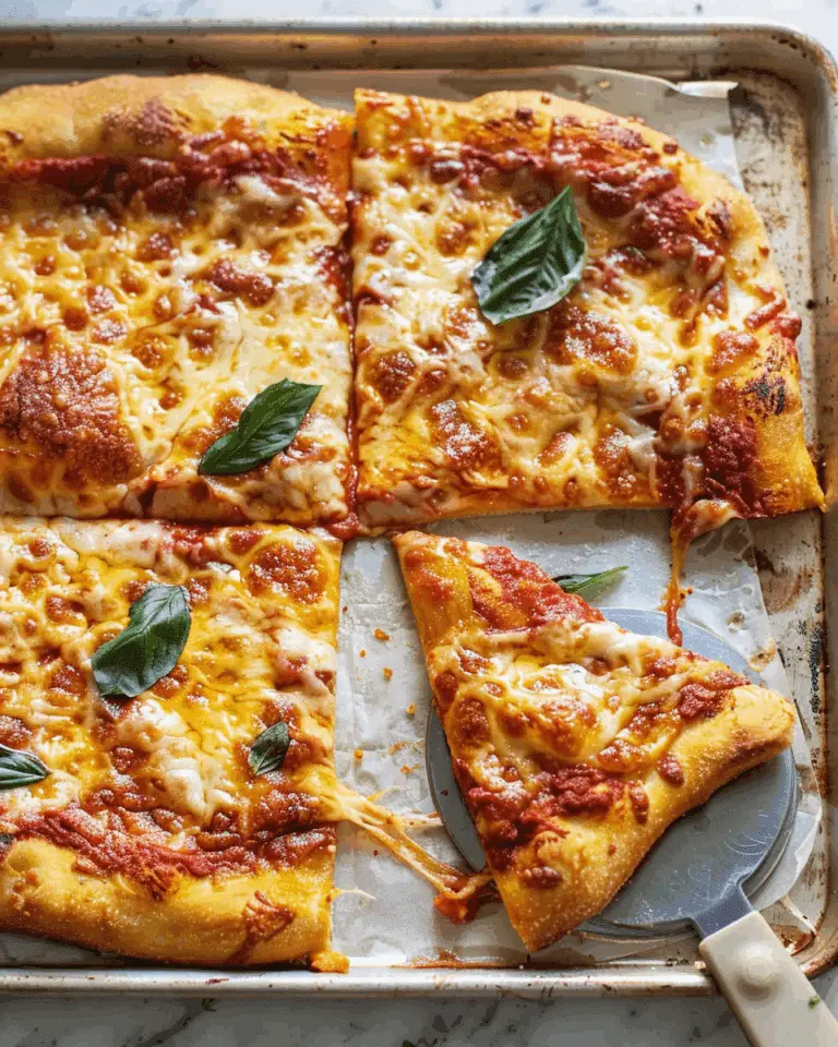 Grandma Pizza