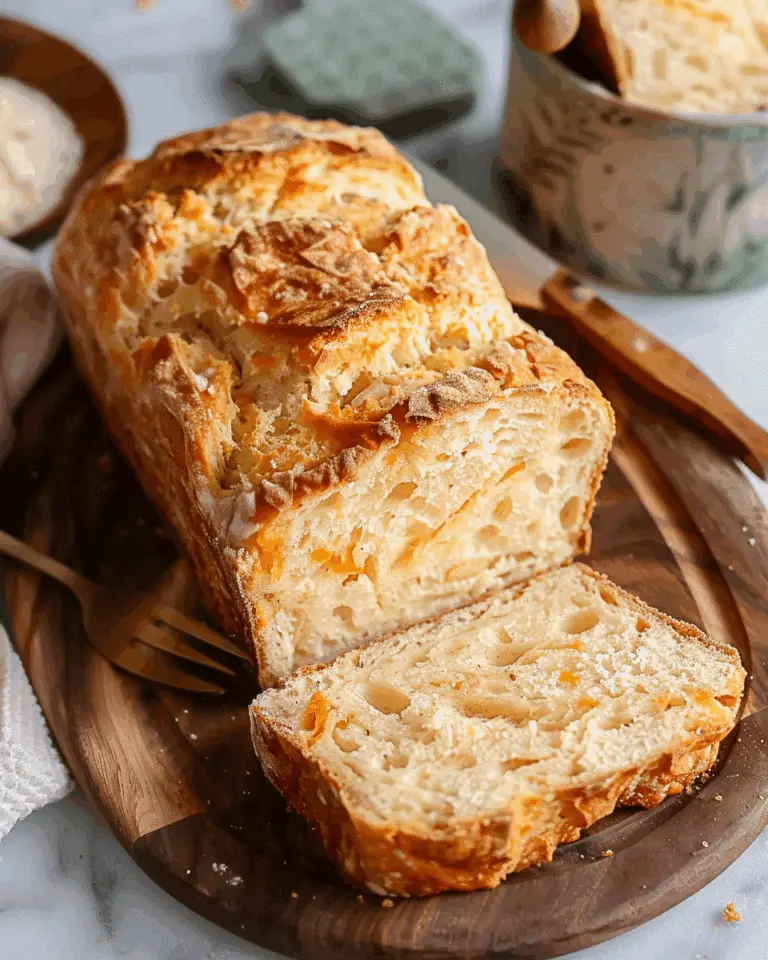 Grandma’s Breakfast Dessert Bread: A Savory-Sweet Delight
