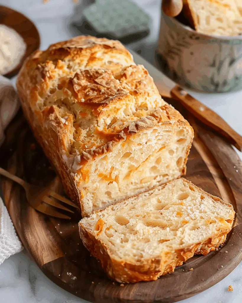 Grandma’s Breakfast Dessert Bread: A Savory-Sweet Delight