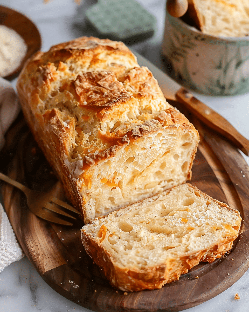 Grandma’s Breakfast Dessert Bread: A Savory-Sweet Delight